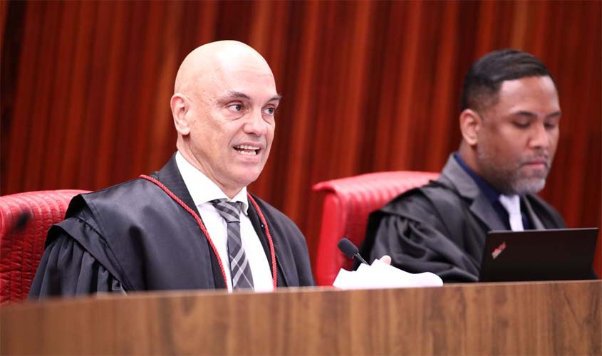 Presidente do TSE faz apelo contra abstenção no segundo turno