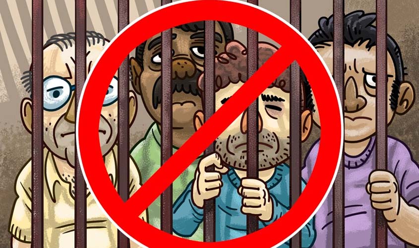 Proibição de prisões antes da eleição já está valendo em todo o Brasil