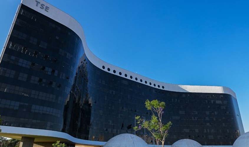 TSE não faz distribuição de propaganda de candidatos