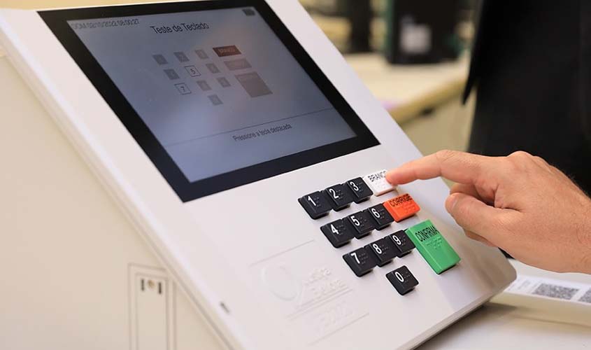 Veja as datas importantes na reta final da eleição