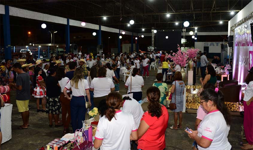 Inscrições estão abertas para a 5ª edição da Feira Empreende Mulher