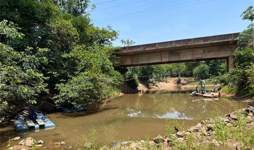 Assembleia reconhece estado de calamidade pública em Espigão D’Oeste