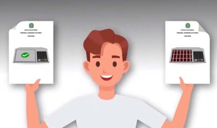 Você sabia que para emitir certidões eleitorais não é preciso sair de casa?