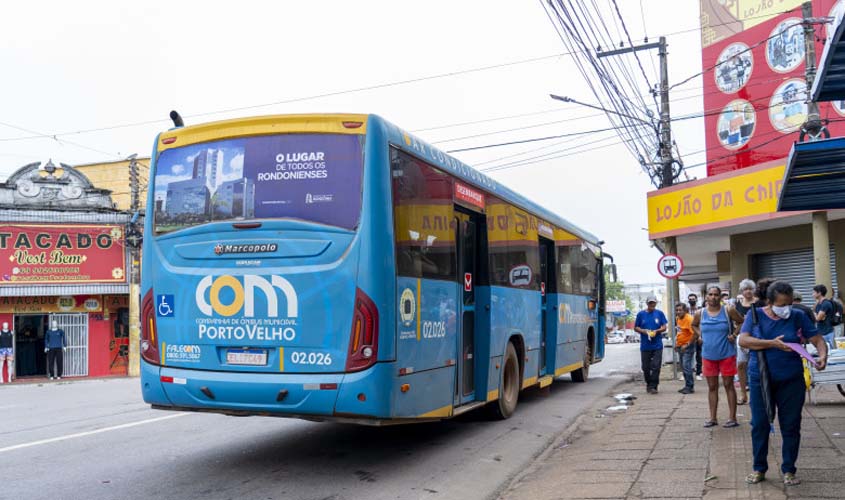 Prefeitura aumenta frota de ônibus para atender a população no Dia de Finados