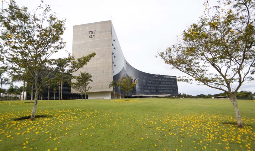 TST divulga lista de inscritos para vaga de ministro