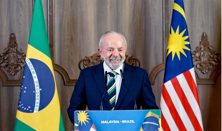 Lula participa de Cúpula da Ásia do Leste