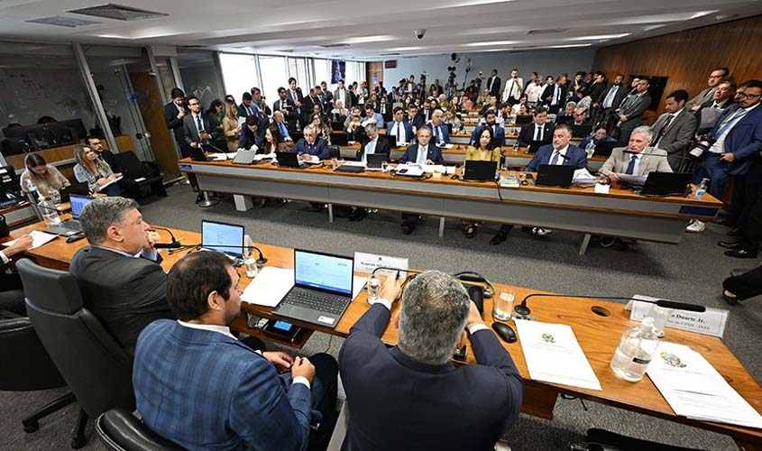 CPMI do INSS ouve empresário e piloto nesta terça-feira