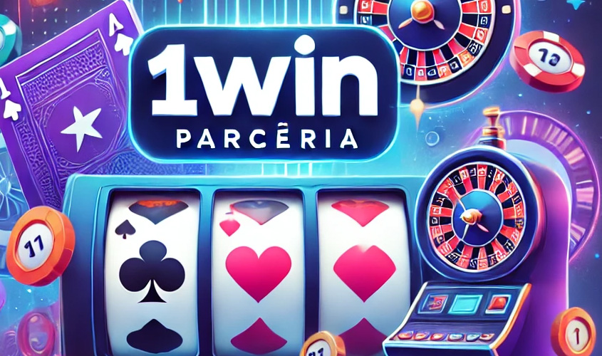 1win parceria oficial: vantagens reais para seus colaboradores