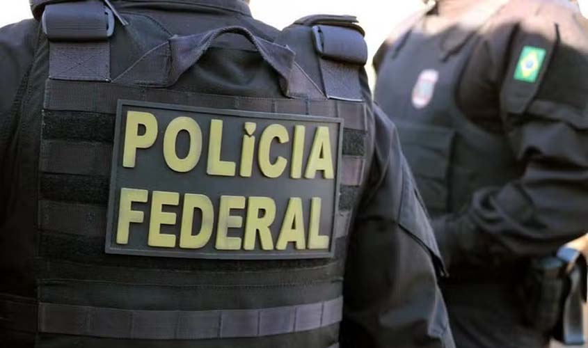 PF captura condenado por estupro de vulnerável 