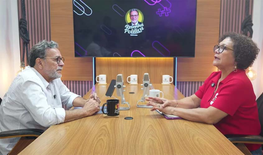 Fátima Cleide diz que fala sobre PM foi tirada de contexto e defende concursos