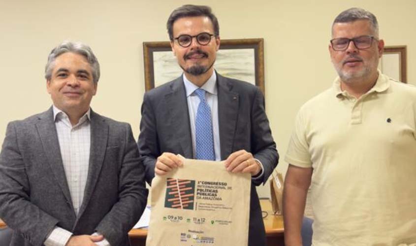 OAB-RO é convidada para congresso internacional na Amazônia