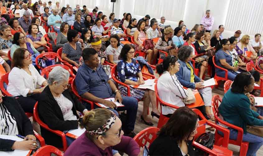 SINDSEF realiza Plenária para Servidores do Ex-Território com a participação da Drª Vera Rodrigues