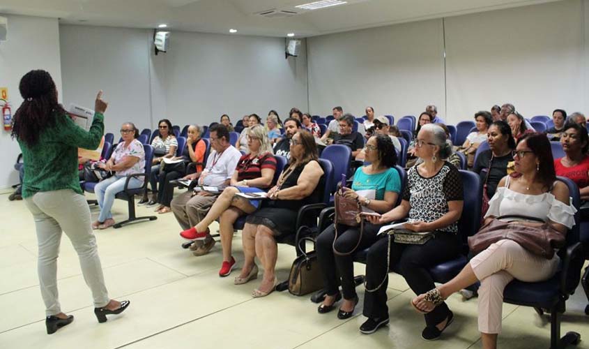 Sintero trata sobre Gestão Democrática e Fundeb em assembleias simultâneas em todo o Estado