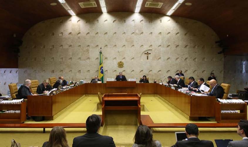 STF retoma hoje julgamento sobre compartilhamento de dados da Receita