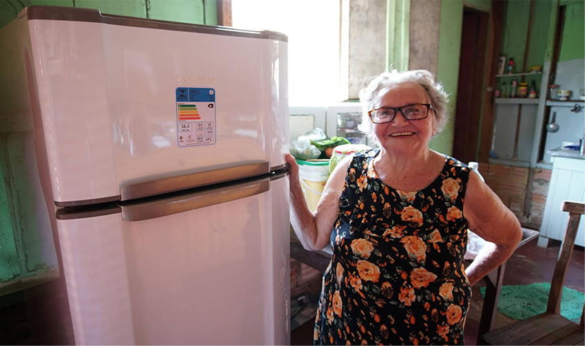 Energisa a serviço da comunidade de Rondônia