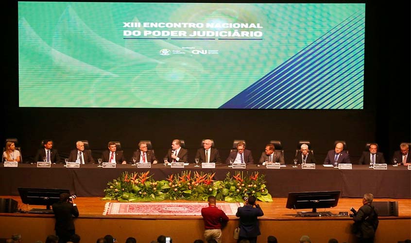 Prêmio Diamante de Qualidade do CNJ, conquistado pelo TJRO, atesta excelência no cumprimento das metas institucionais