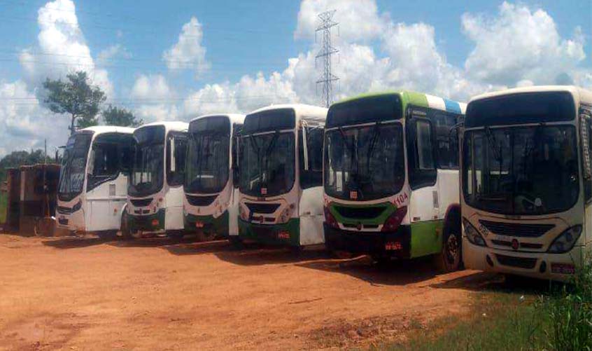 Justiça do Trabalho determina percentuais mínimos para o funcionamento do transporte coletivo