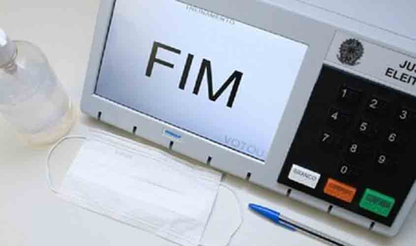 Eleitores devem estar atentos às proibições no dia do segundo turno das eleições