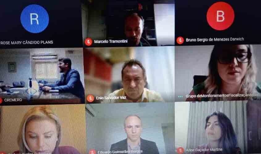 Adesão ao Protocolo de Istambul no IML é tema de reunião do GMF