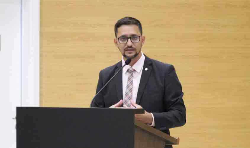 Deputado Anderson questiona Governo e SESAU quanto a medidas preventivas sobre possível 'segunda onda' da COVID 19 no Estado