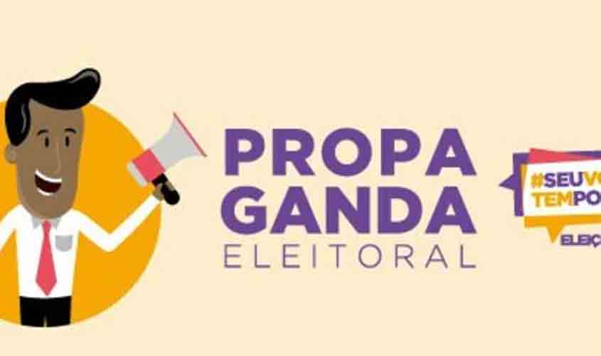 Sexta-feira (27) é o último dia para propaganda eleitoral em rádio e TV
