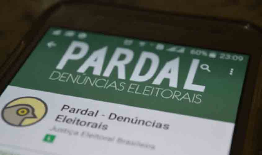 Eleitor pode denunciar irregularidades de campanha por meio de aplicativo