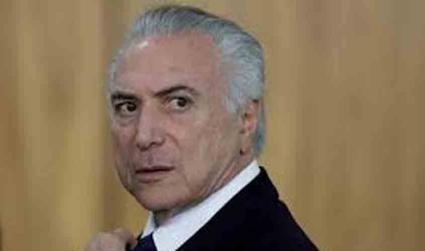 Joesley Batista terá de pagar R$ 300 mil a Michel Temer por danos morais