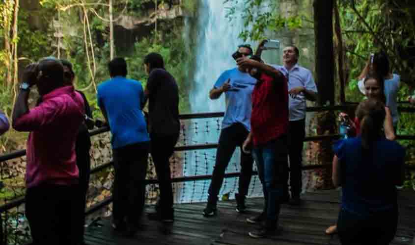 Influenciadores digitais serão selecionados para atuar em projeto turístico de Rondônia