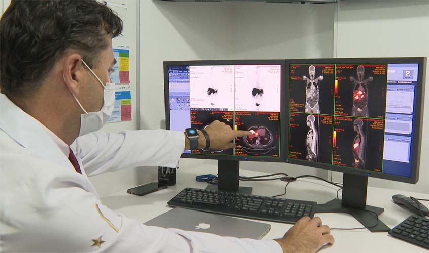 Câncer de próstata tem novo tratamento com radioterapia reduzida