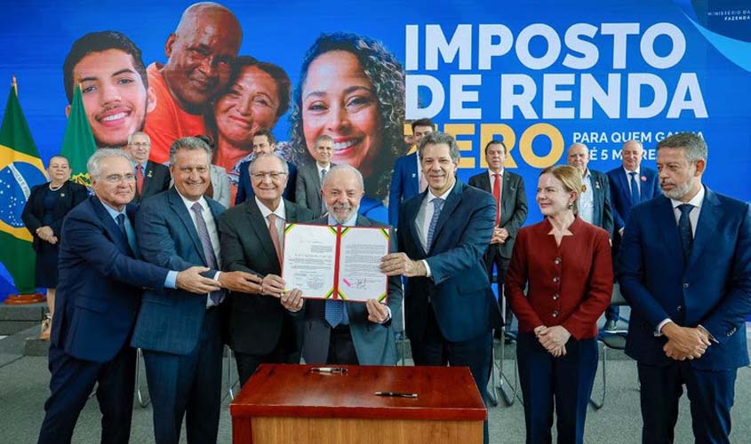 75,7 mil rondonienses ficam isentos do IR