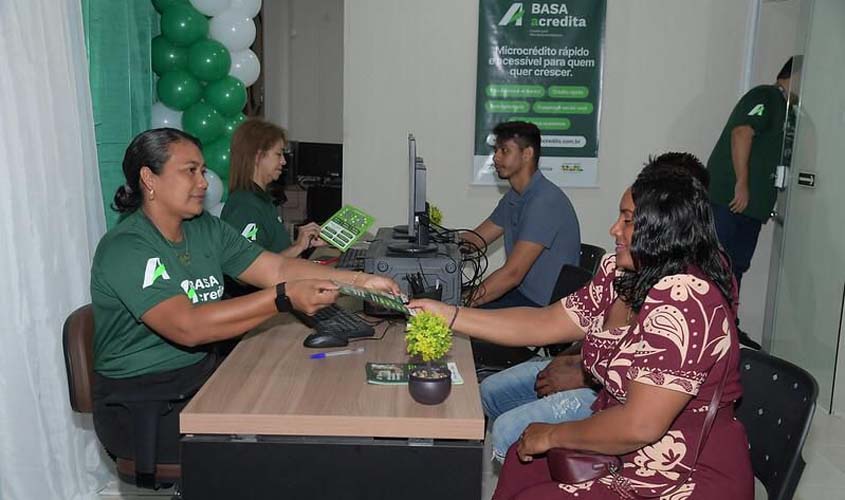 Banco da Amazônia foca em tecnologia e sustentabilidade
