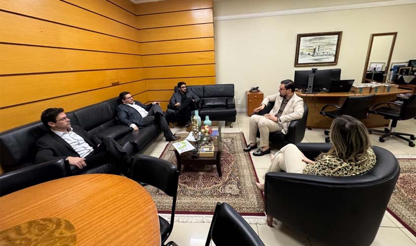 Nova 364 e OAB-RO fortalecem parceria pela BR-364