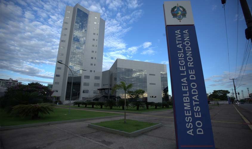 Concurso ALE-RO: 200 vagas e salários de até R$ 24 mil