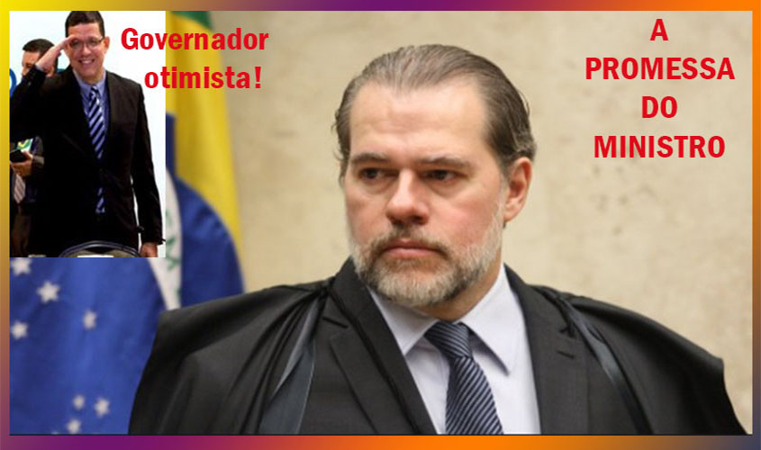 Caso Beron vai a julgamento nas primeiras reuniões do STF de 2020. Promessa é de Tóffoli