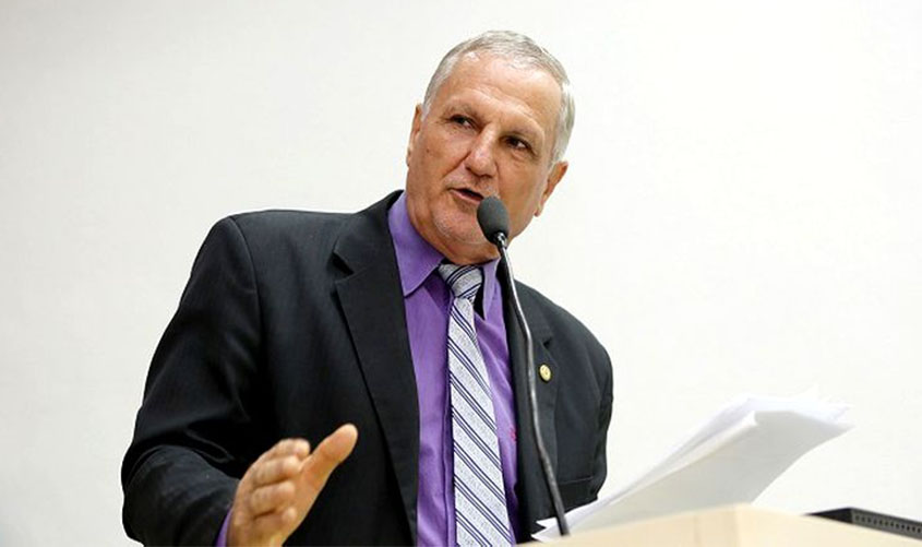 Follador comenta pacote anticrime e MP das universidades