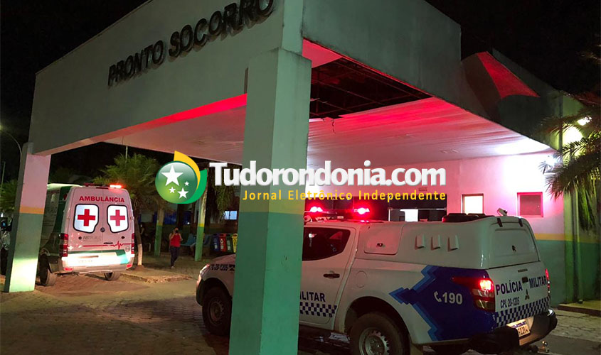 Ex-presidiário sofre tentativa de homicídio ao levar dois tiros na zona Sul 