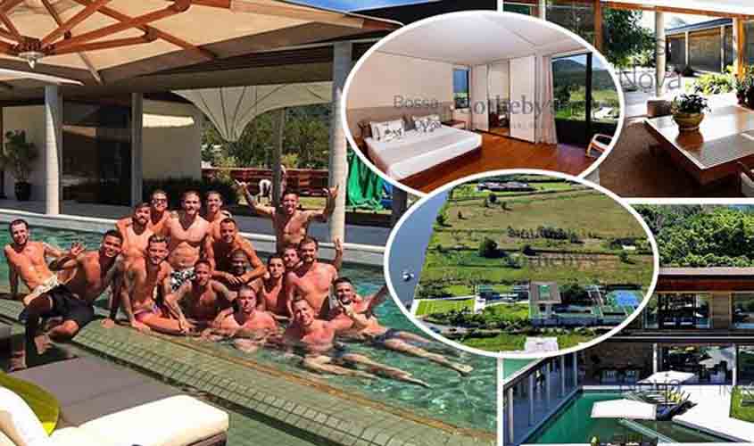 Após vir à tona festão para 500 convidados, Neymar é chamado de “moleque irresponsável” nas redes