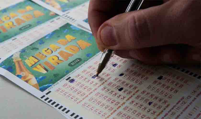 Apostador tem até sexta-feira para jogar na Mega da Virada