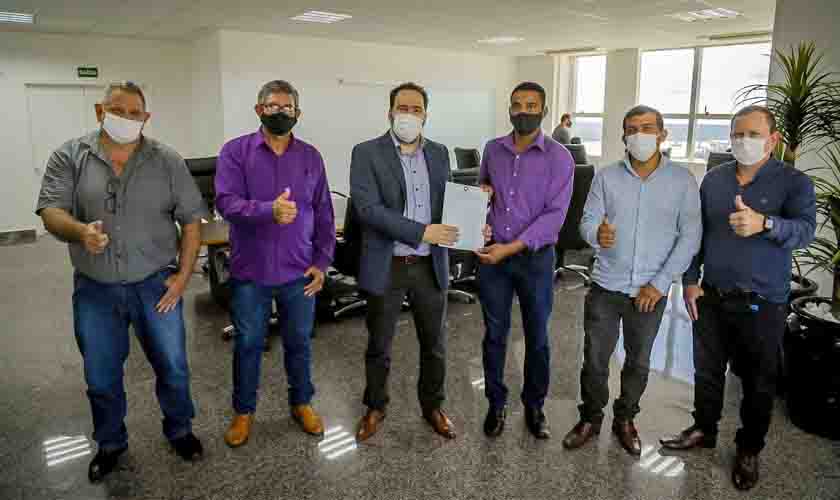 Chupinguaia: R$ 200 mil empenhados para aquisição de tubos de concreto armado