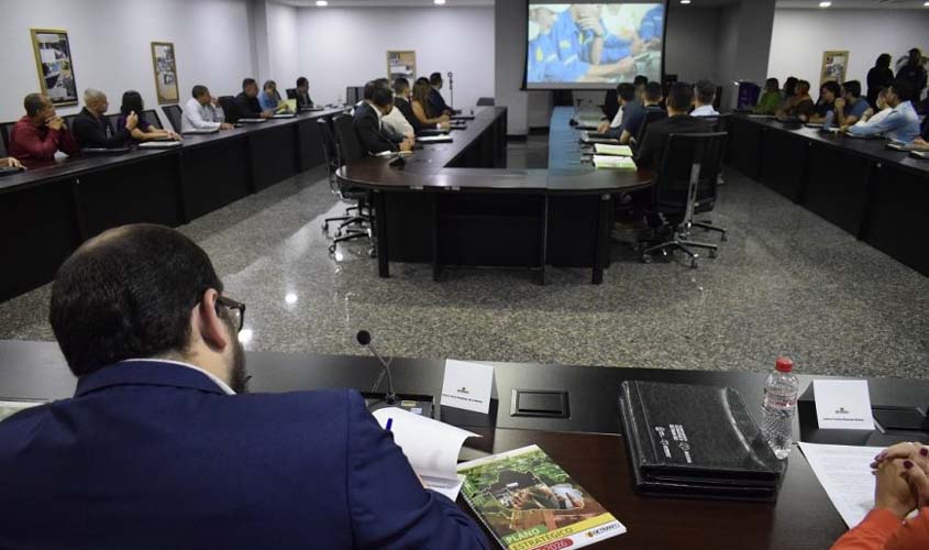 Tecnologia, Segurança, Atitude e Responsabilidade são estratégias de atuação do Detran 2023-2026