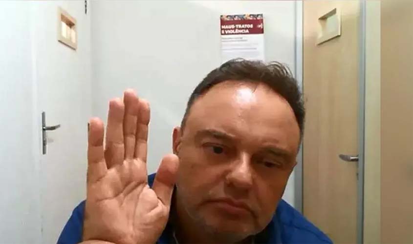 Avisa lá que terrorismo é crime inafiançável, imprescritível, não tem indulto nem anistia