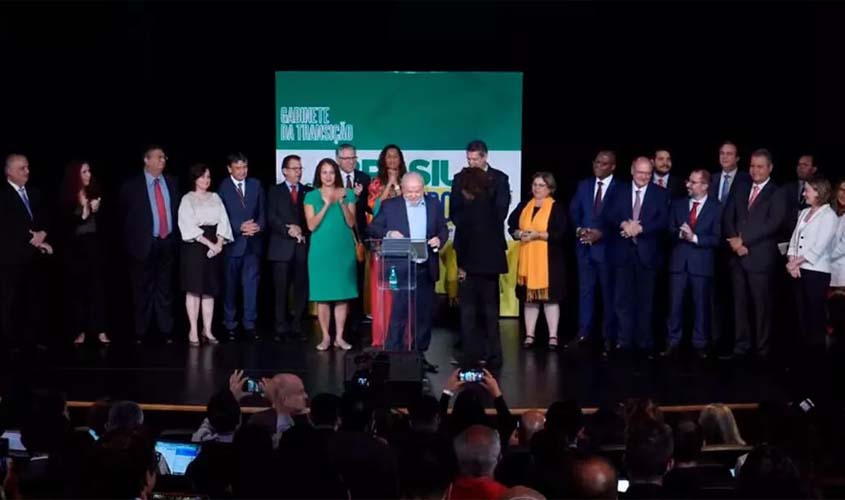 Uma transição do jeito que o diabo gosta