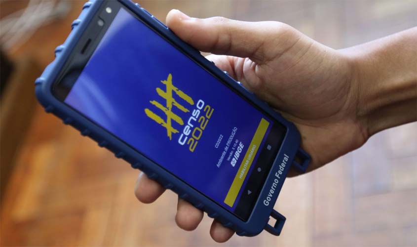 IBGE: 83% dos brasileiros já responderam ao Censo 2022