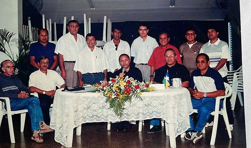 NO MUNDO DOS ESPORTES - ARLER