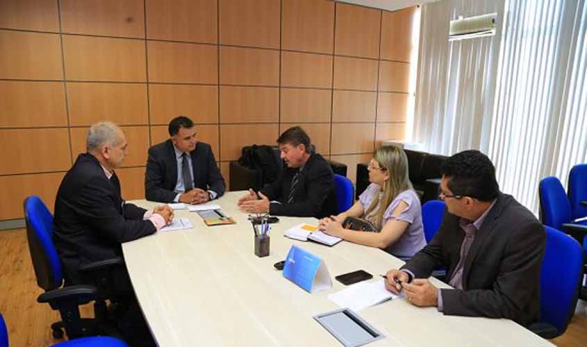 Apoio a projetos rurais de Rondônia é confirmado pelo ministério da Agricultura