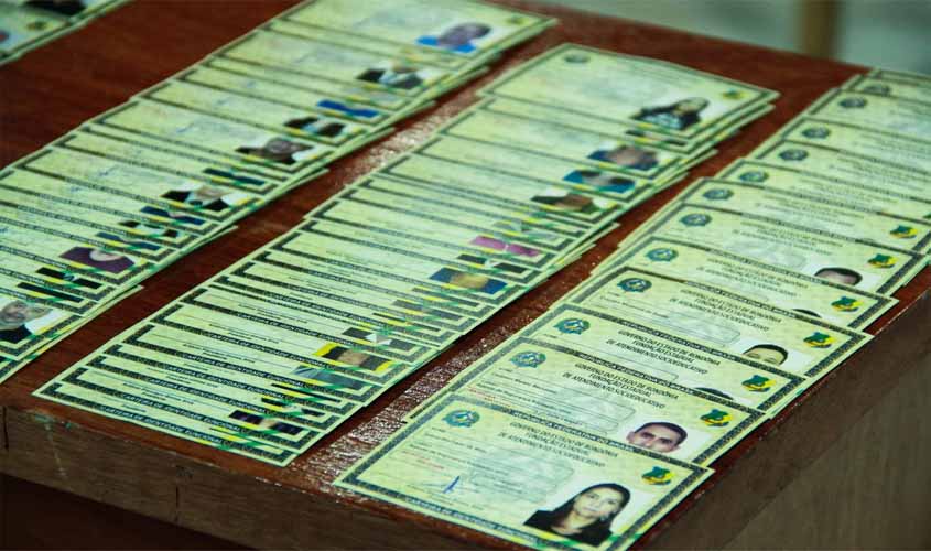 Carteira Funcional facilitará atividade dos profissionais que atuam com Medidas Socioeducativas em Rondônia