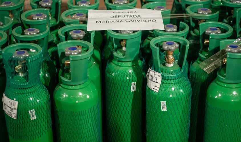 Emenda de Mariana Carvalho renova unidades de saúde da Capital