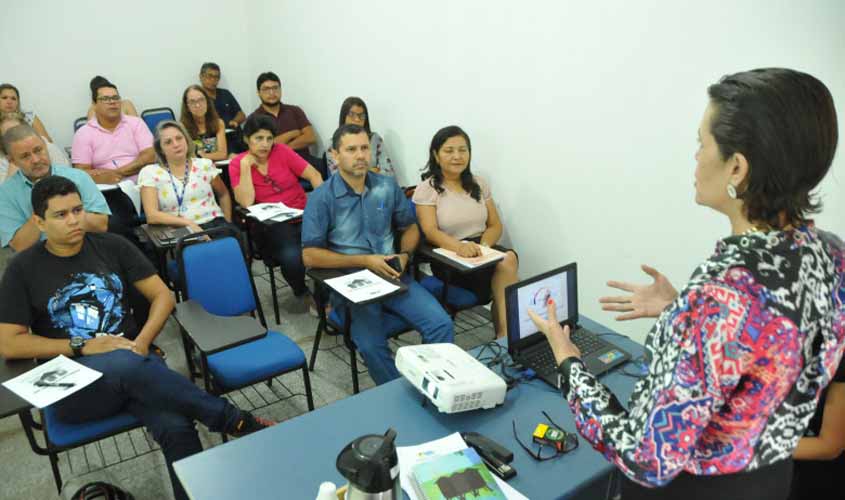 Mais uma etapa do Programa Bem Estar do servidor é apresentada em Porto Velho