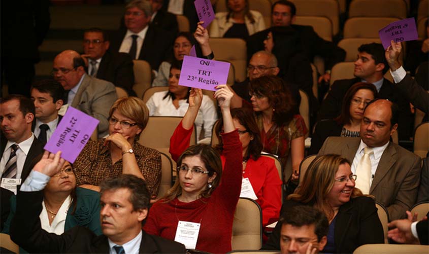 Metas 2020: tribunais enviam sugestões para glossário