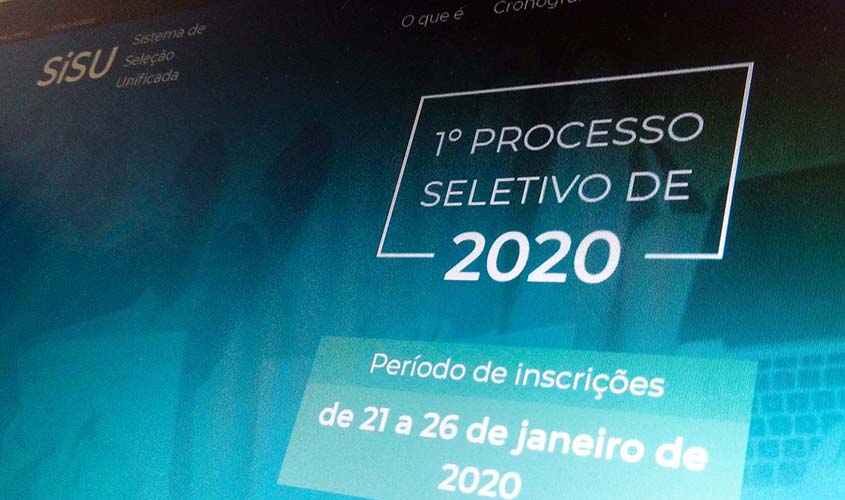 STJ libera divulgação do resultado do Sisu